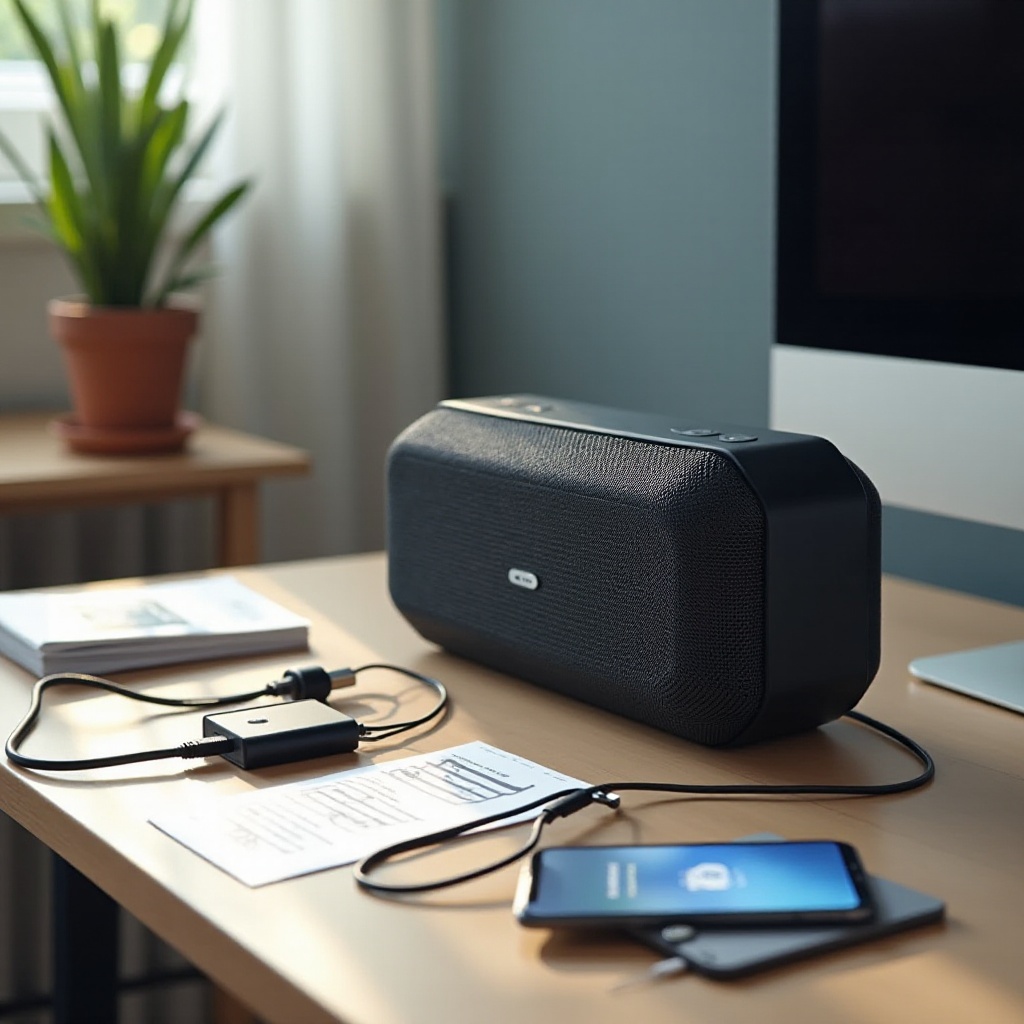 วิธีแก้ไขลำโพงบลูทูธไม่เปิด