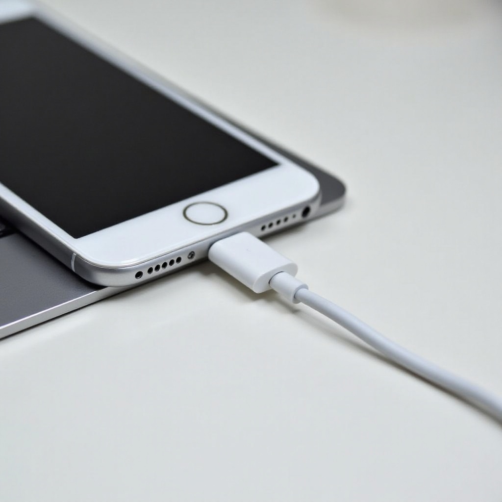 有線キーボードを携帯電話に接続する方法