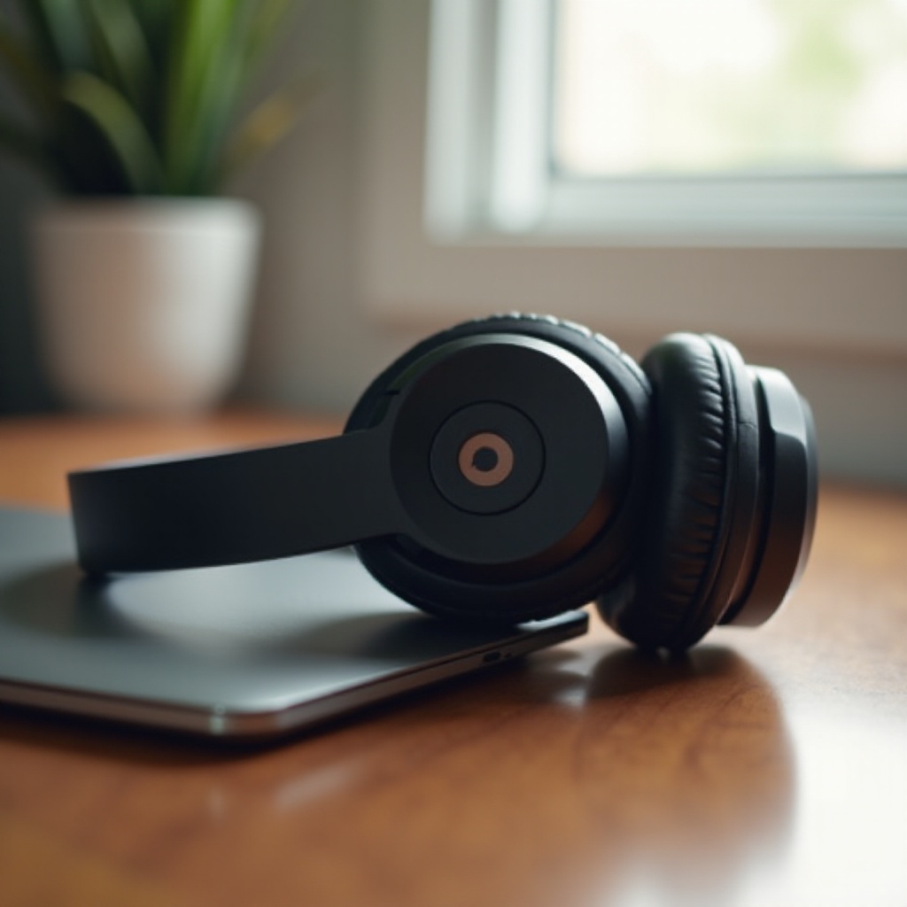 Beats Studio 3에서 소음 제거 기능을 끄는 방법