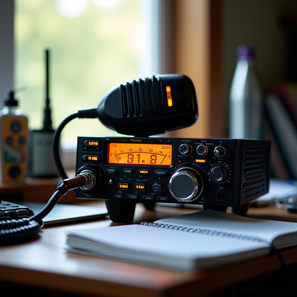ham radio scanner