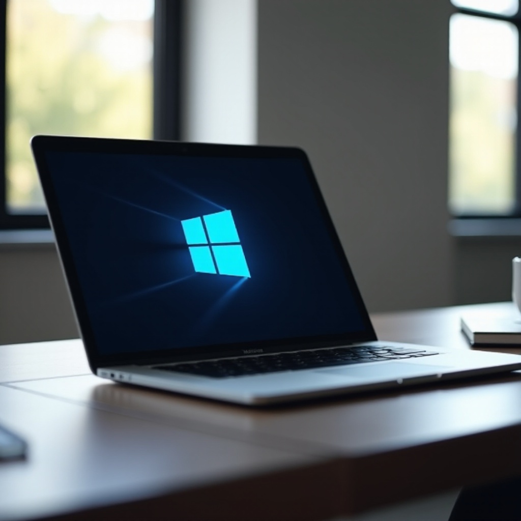how to force restart windows laptop