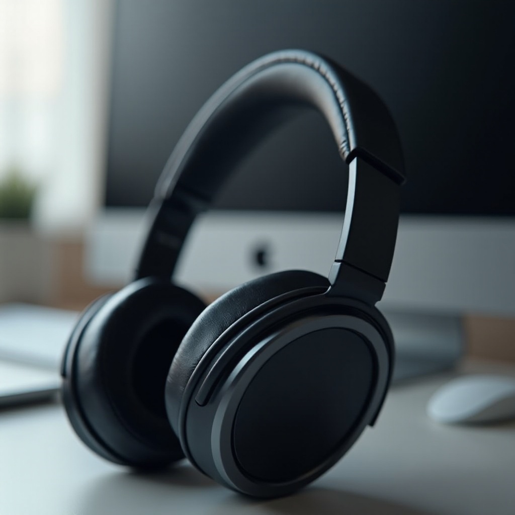 headphones that don't leak sound