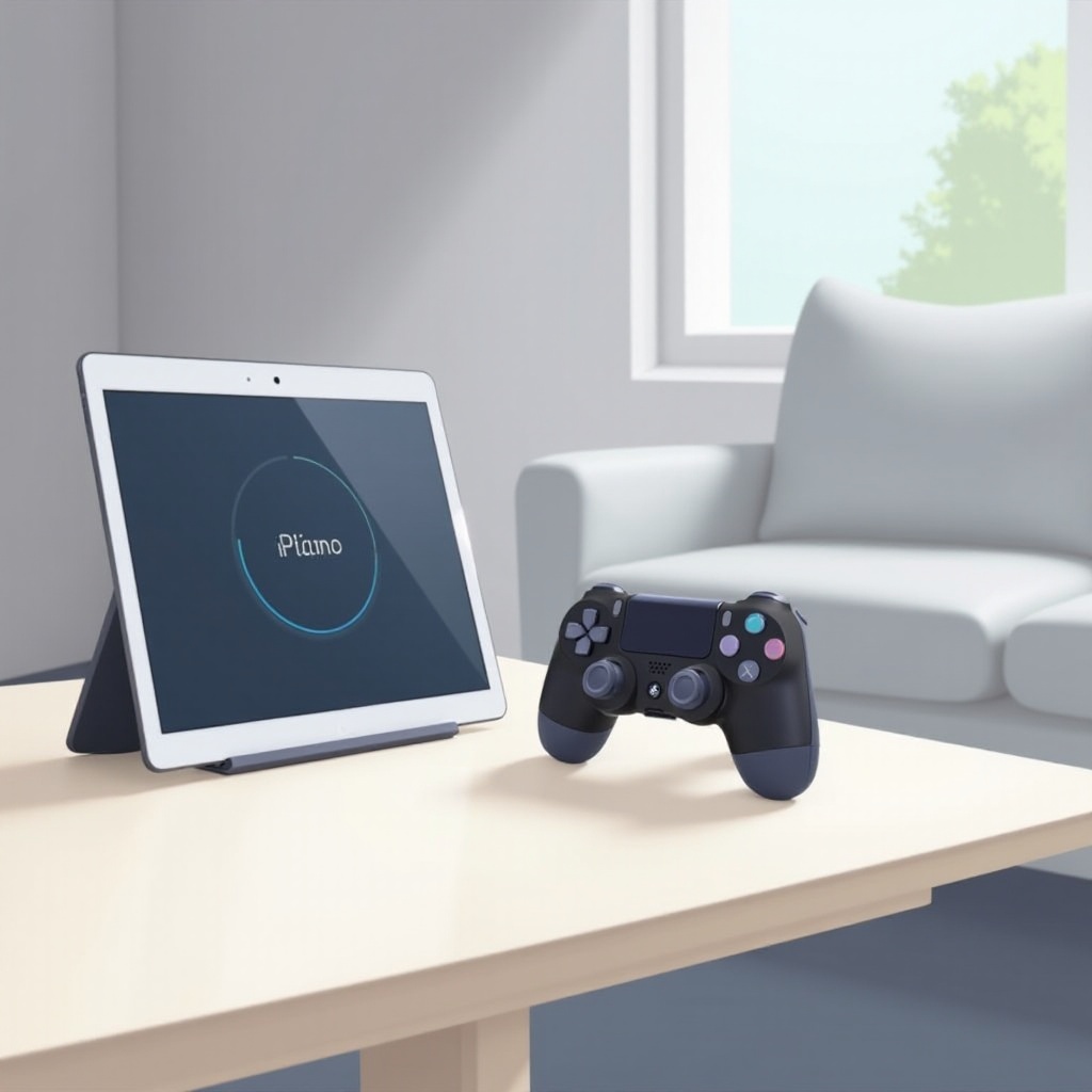 pasangkan pengontrol ps5 ke ipad