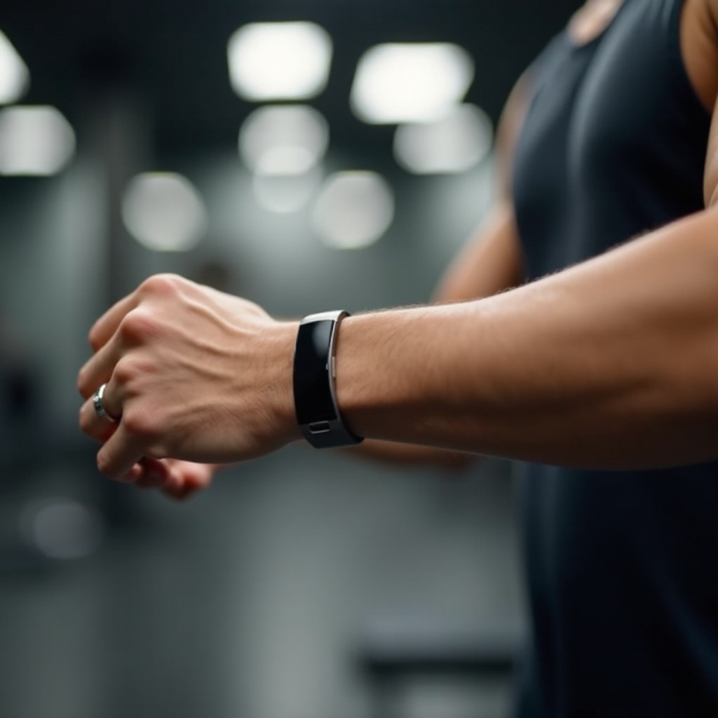 Oura Ring fitnesstracking