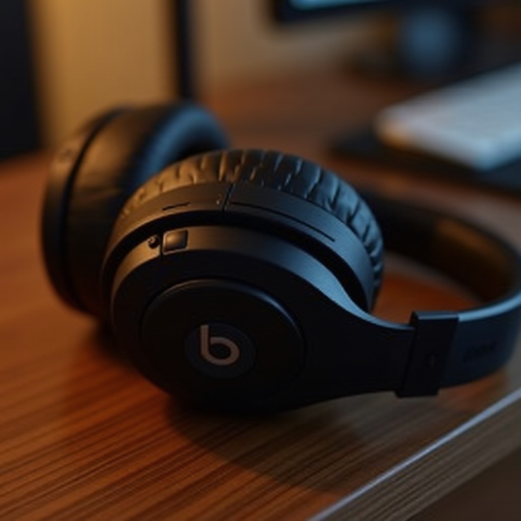 Beats Studio 3でノイズキャンセリングをオフにする方法