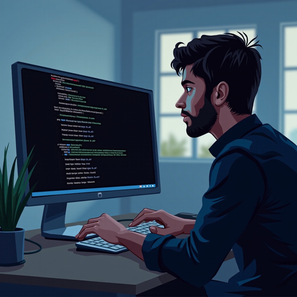 Windows 11 zwart scherm na update