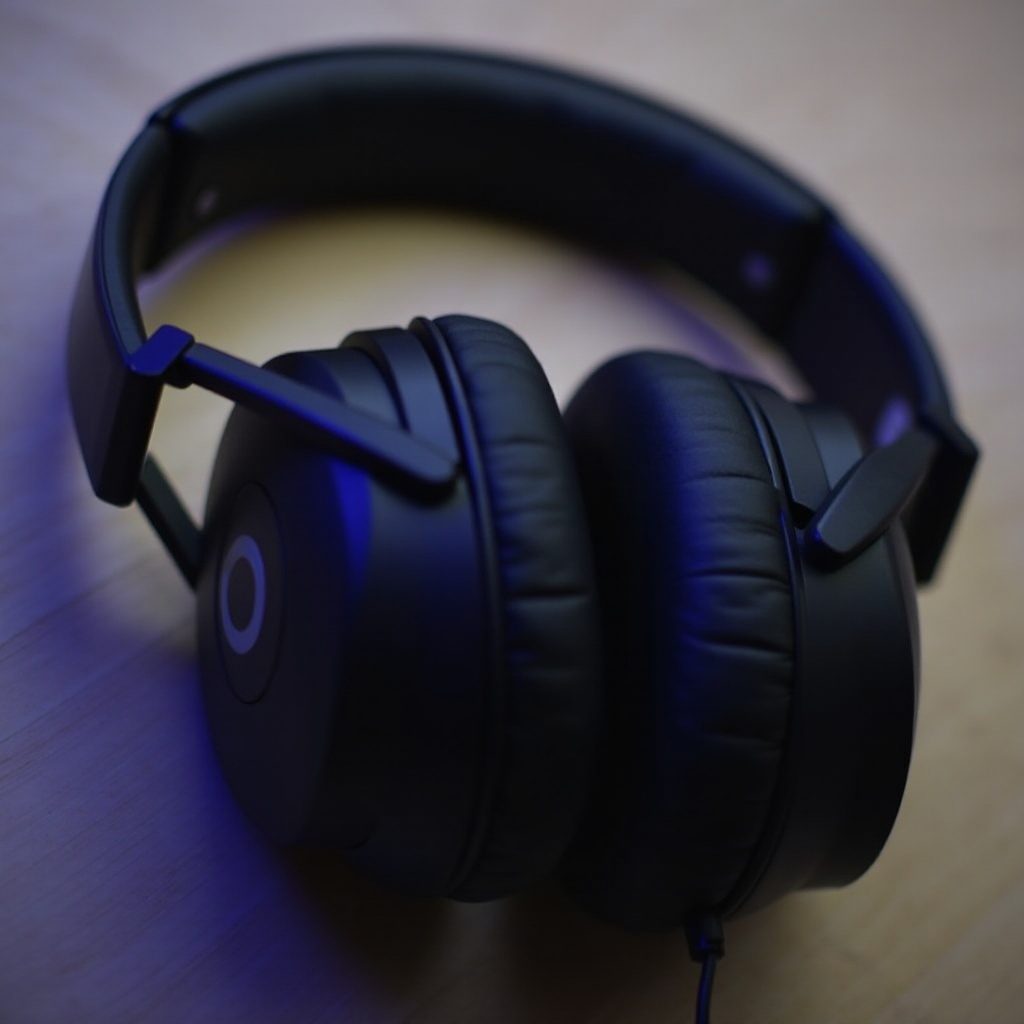 cara mematikan pembatalan bising pada Beats Studio 3