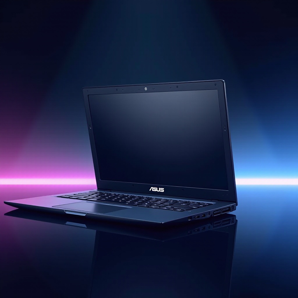 Asus-laptops met 16GB RAM