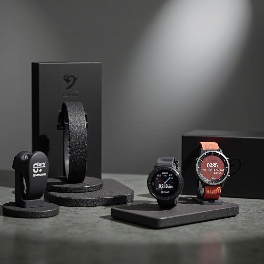 najlepsze akcesoria do zegarków Garmin