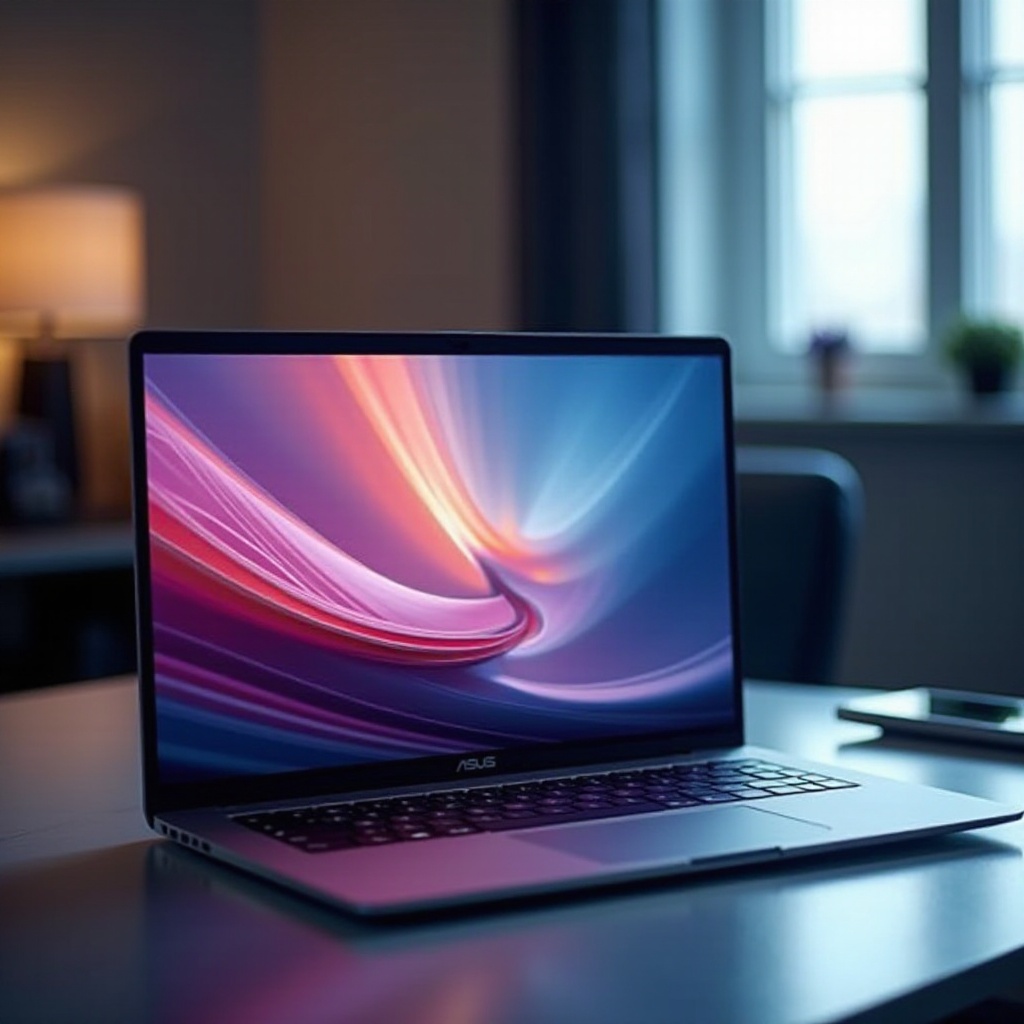 laptopy Asus z 16GB RAM