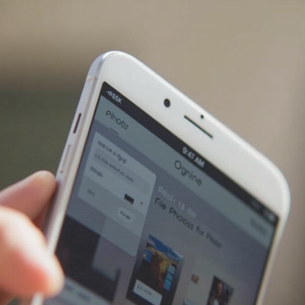 jak sprawdzić rozmiar zdjęcia na iPhonie