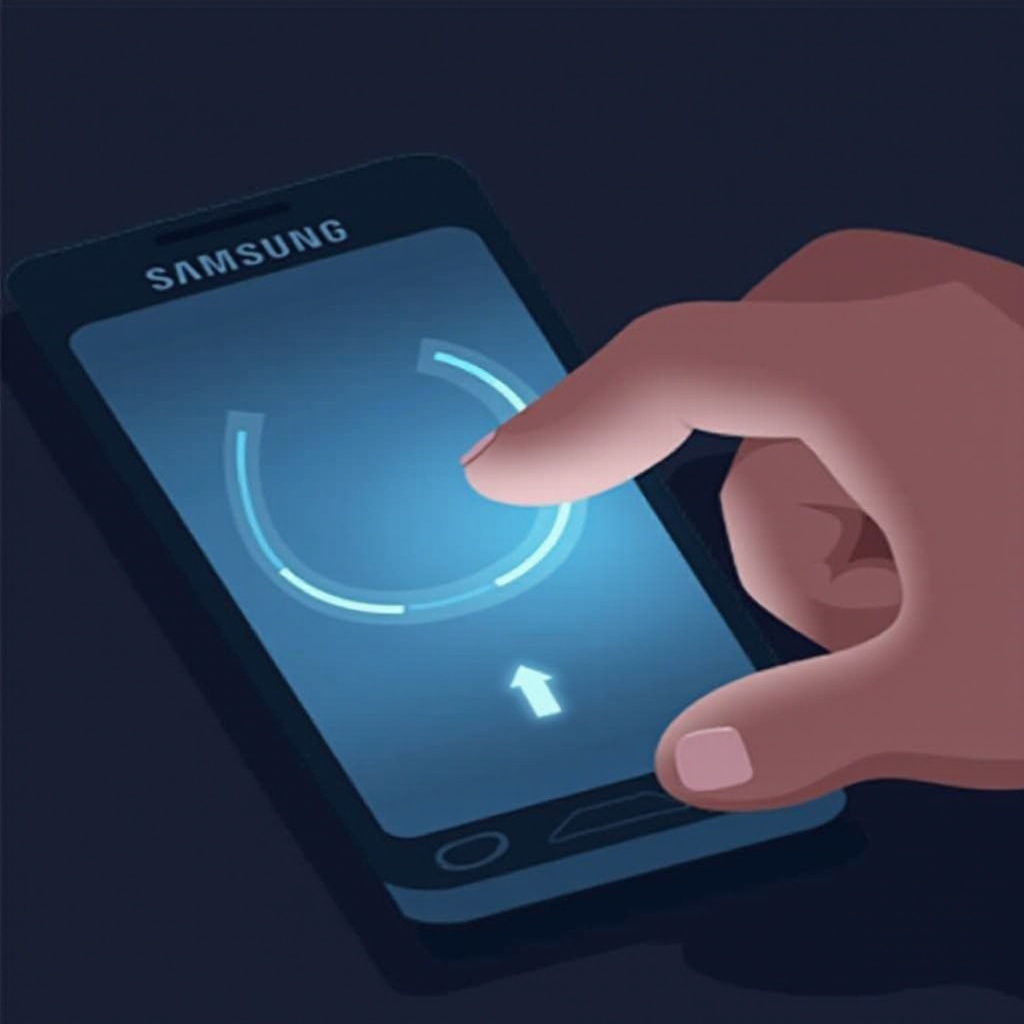 ฉันจะรีสตาร์ท samsung s23 ของฉันได้อย่างไร