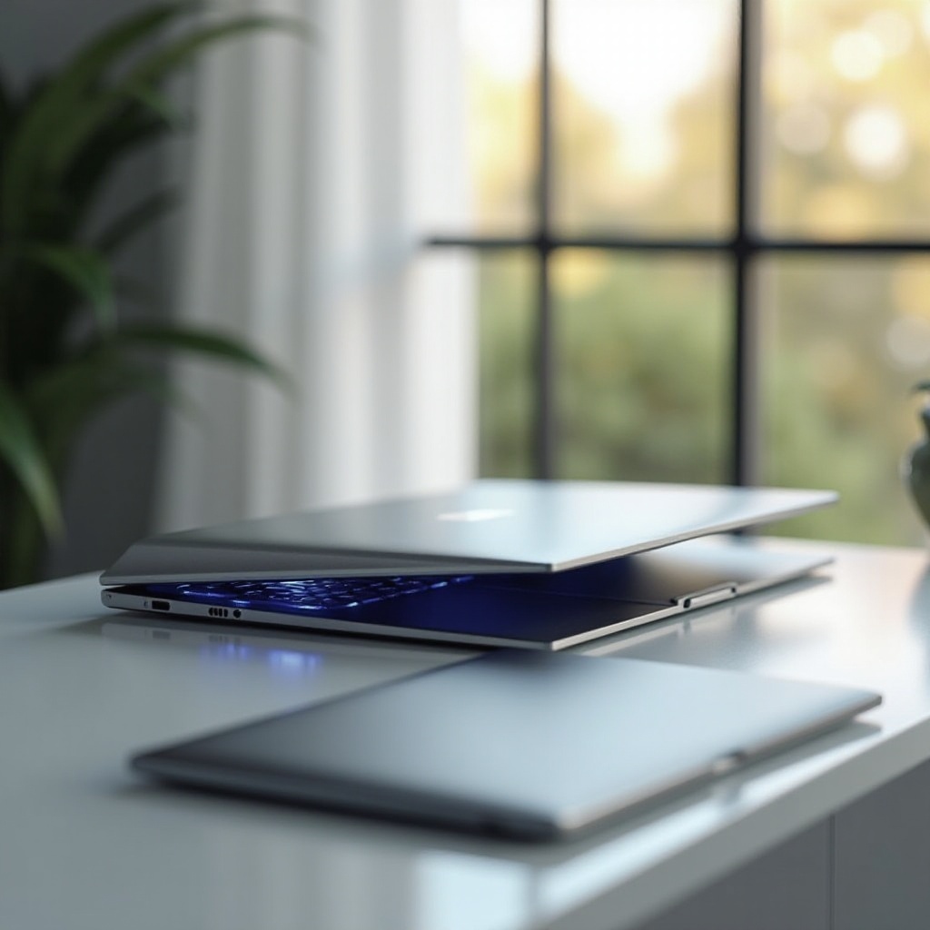 laptop dengan pendingin pasif