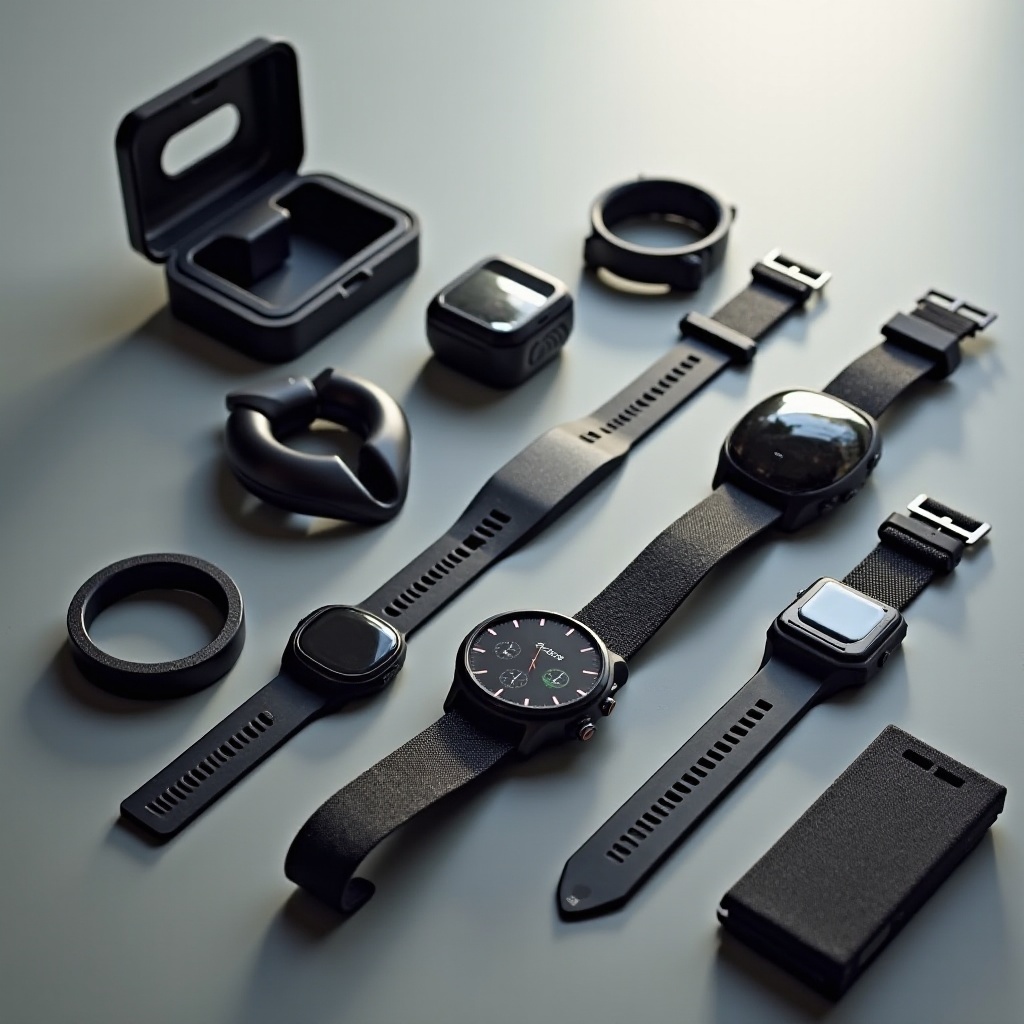 best garmin watch accessories