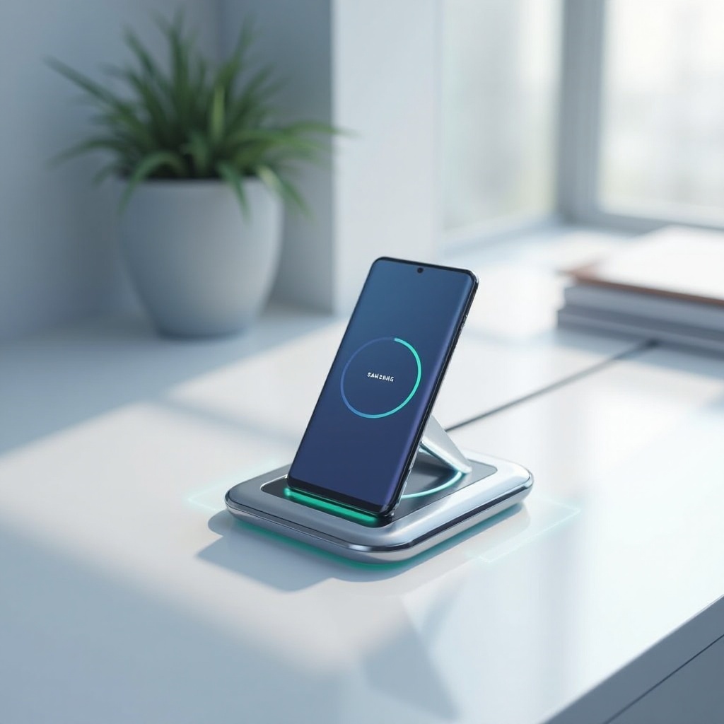 삼성 휴대폰 충전