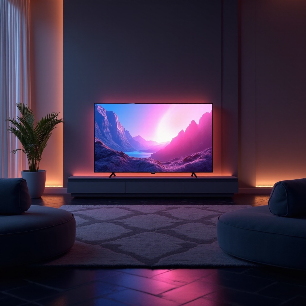 Dolby Vision-compatibele tv's
