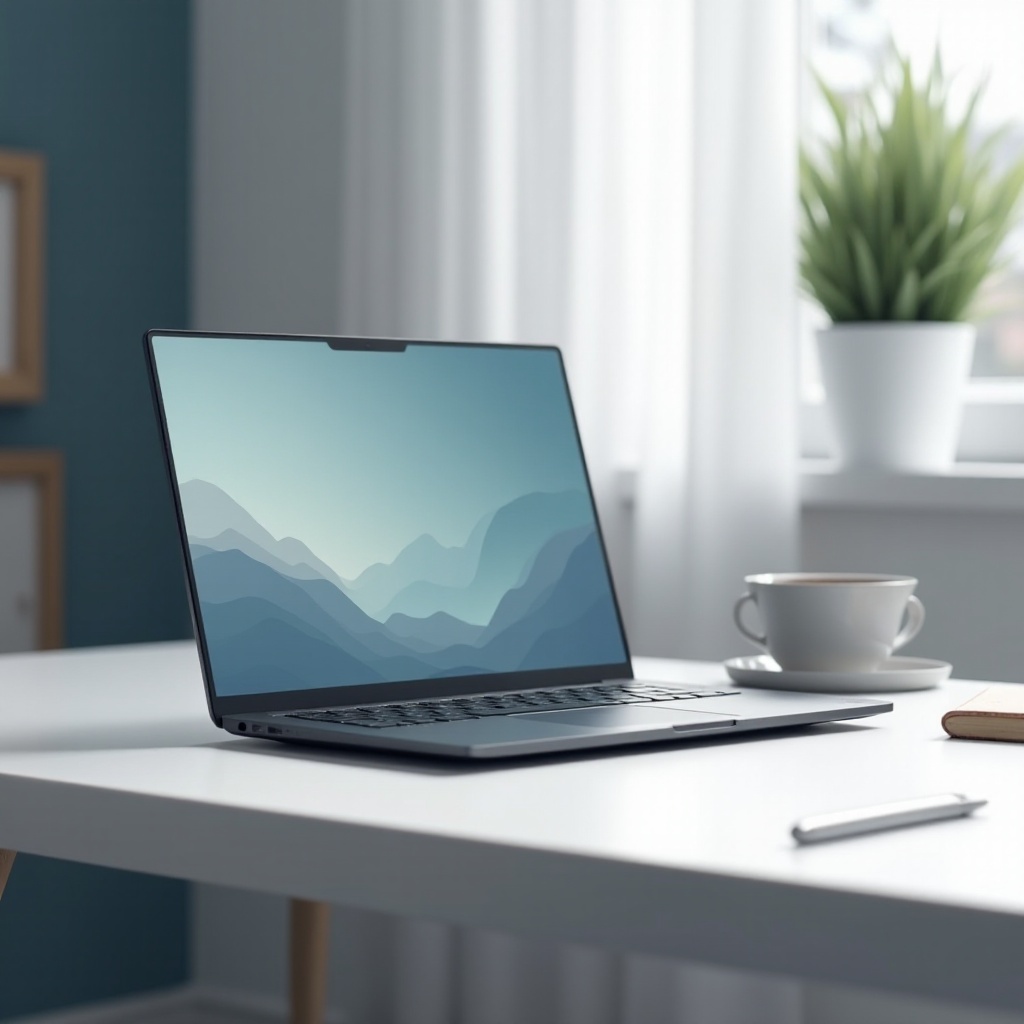 laptop z pasywnym chłodzeniem