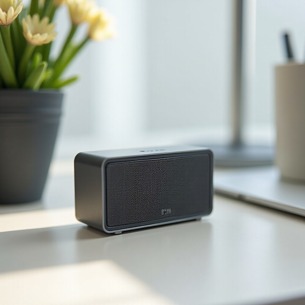 najmniejszy najgłośniejszy głośnik bluetooth