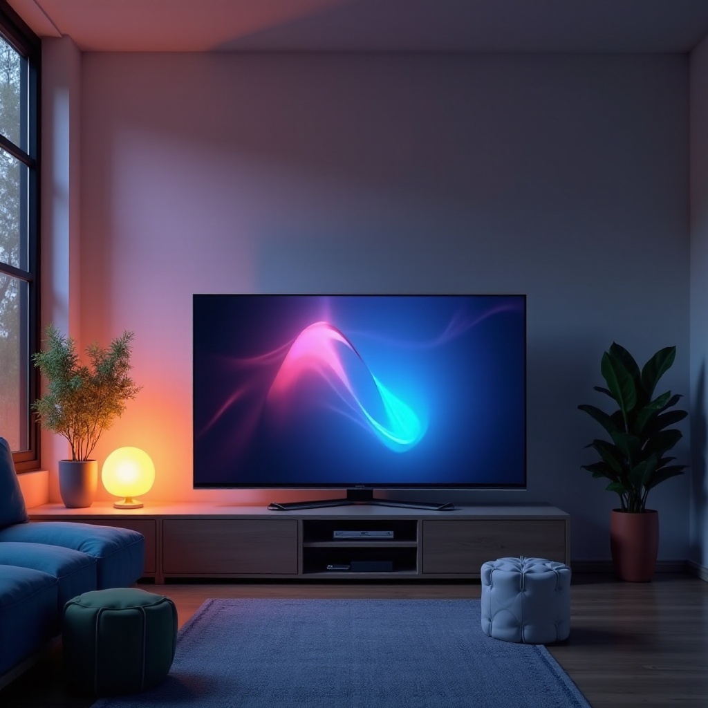 TV kompatibel dengan Dolby Vision