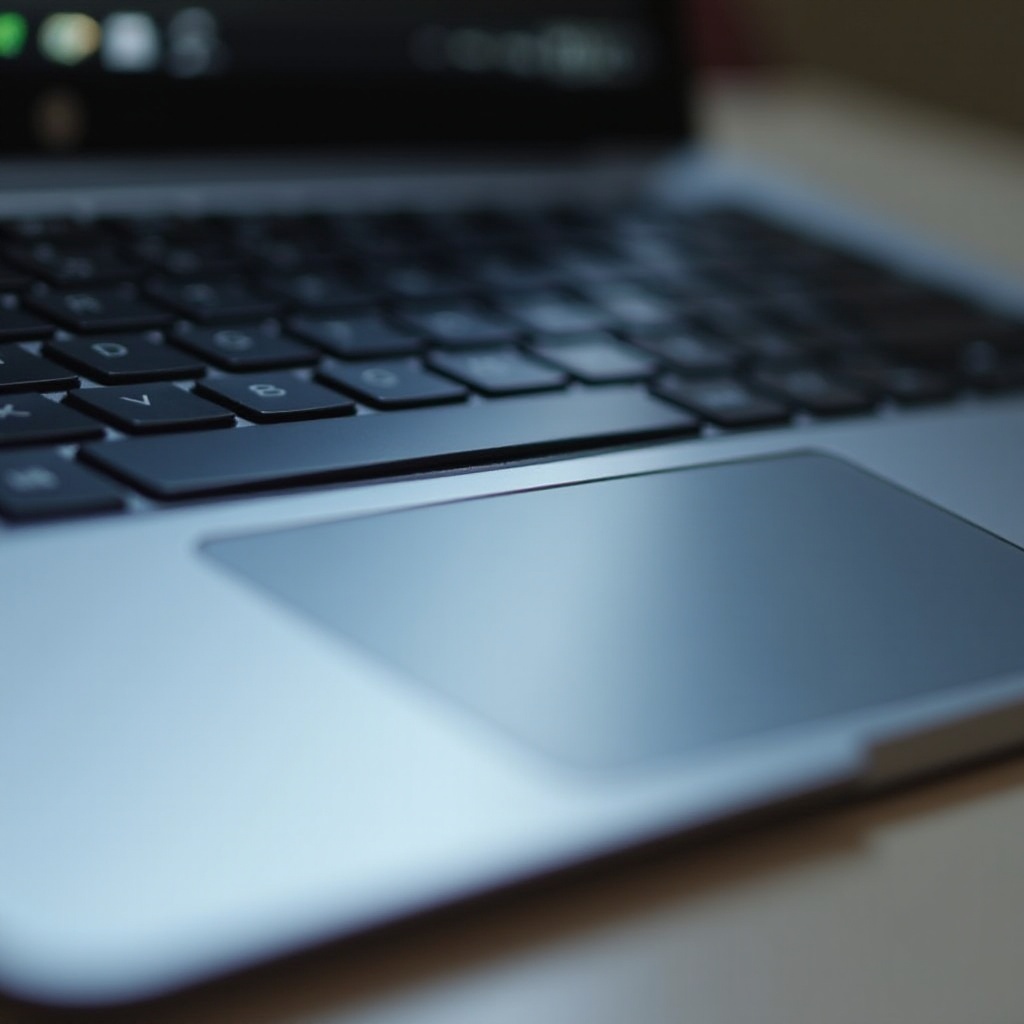 klawiatura Chromebooka HP nie działa