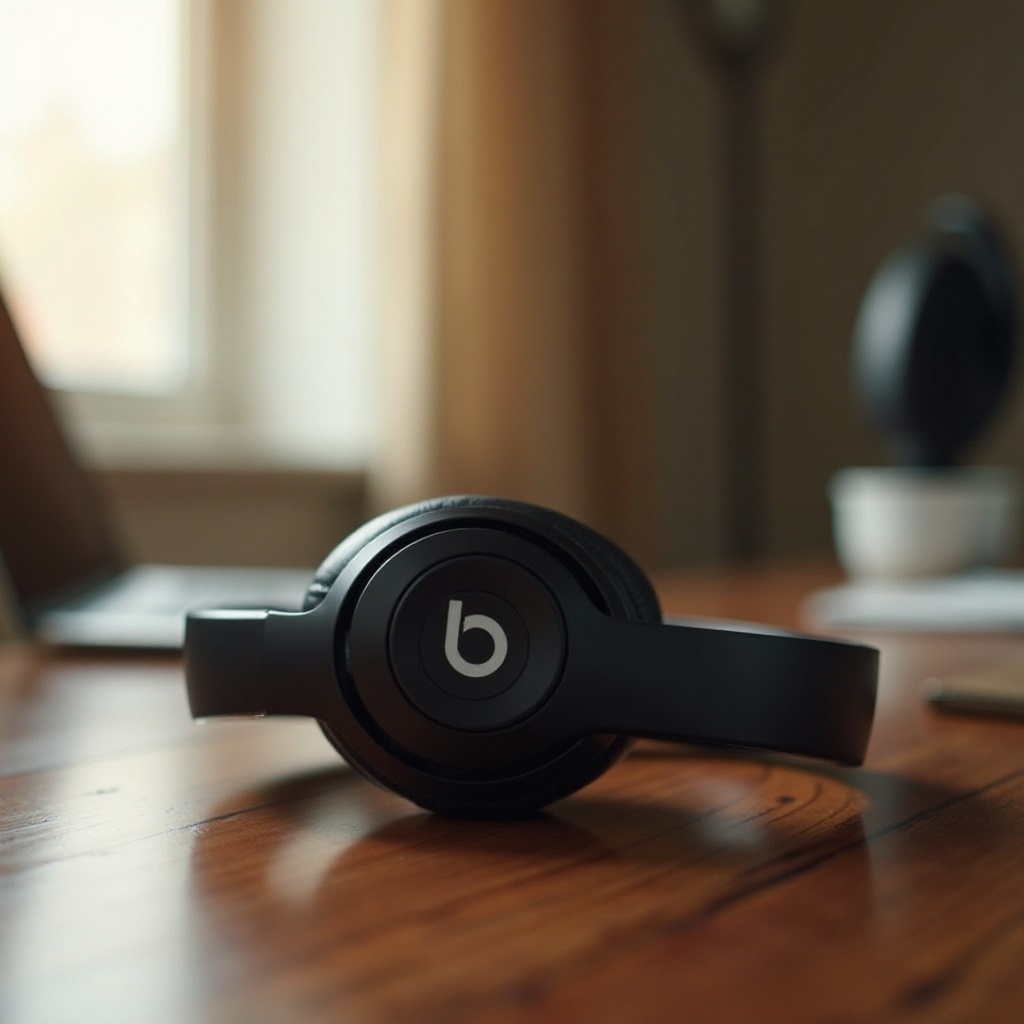 kuinka poistaa melunvaimennus käytöstä Beats Studio 3:ssa