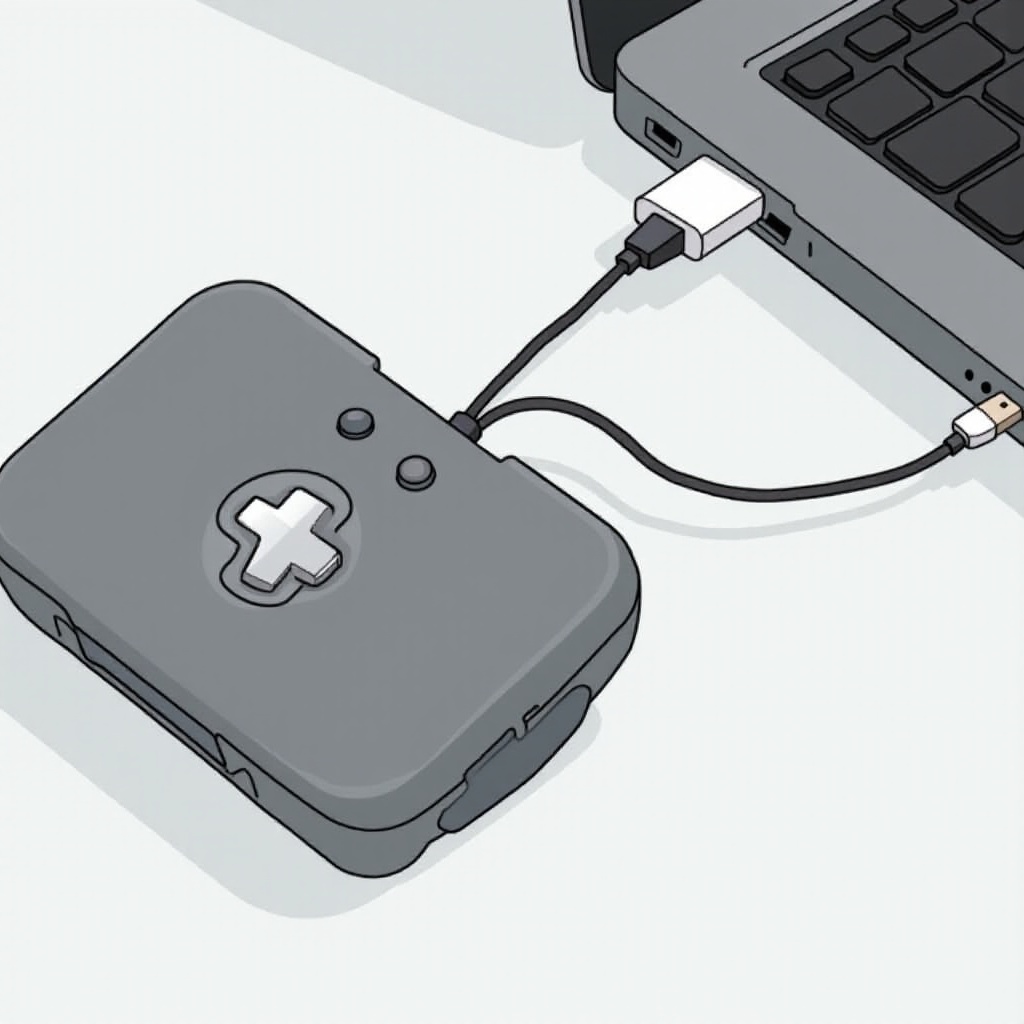 ps4-controller verbindt niet via usb na reset