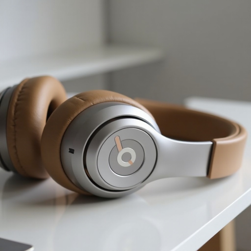 how to turn off noise cancellation on beats studio 3