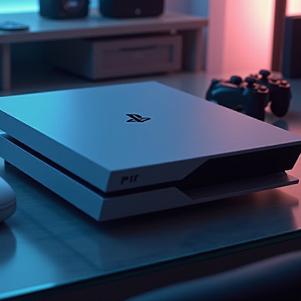 can you lay ps5 flat