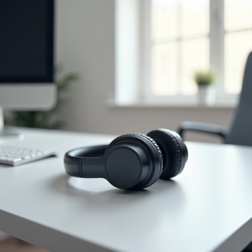 kuulokkeet, jotka eivät vuoda ääntä