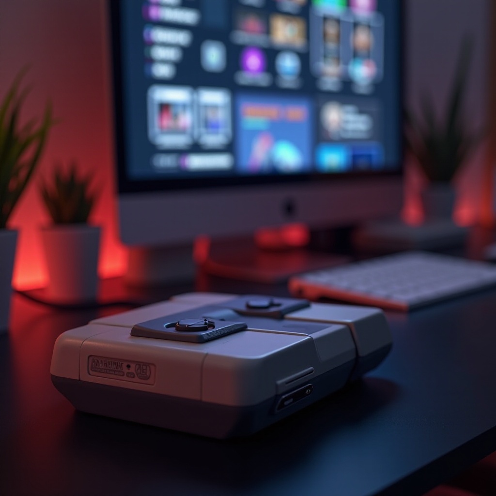 how to add games to snes classic