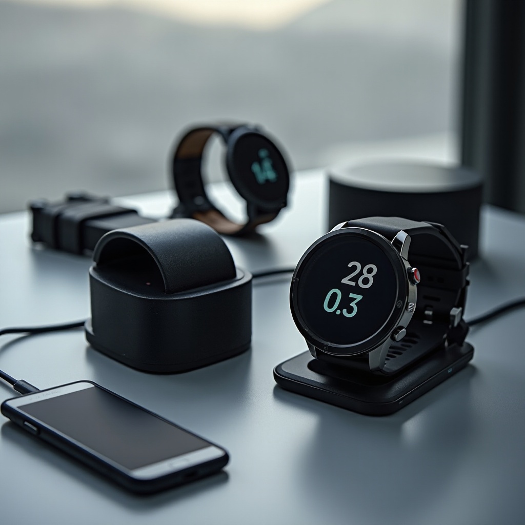 beste Garmin horloge-accessoires