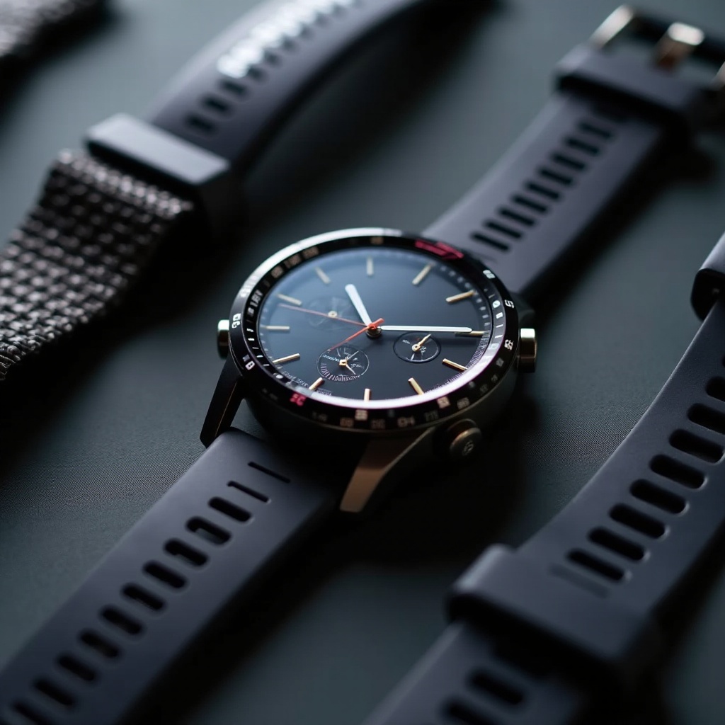 最高のガーミン時計アクセサリー