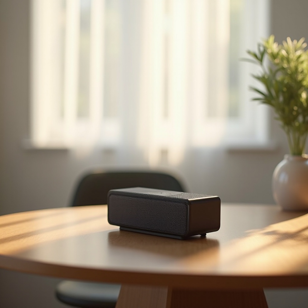 smallest loudest bluetooth speaker