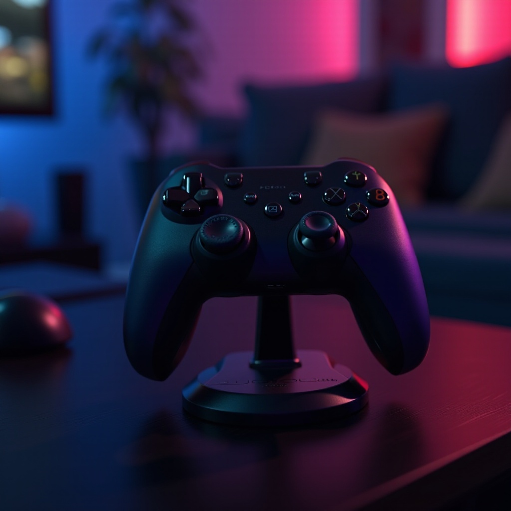 penyangga kontroler Switch Pro terbaik