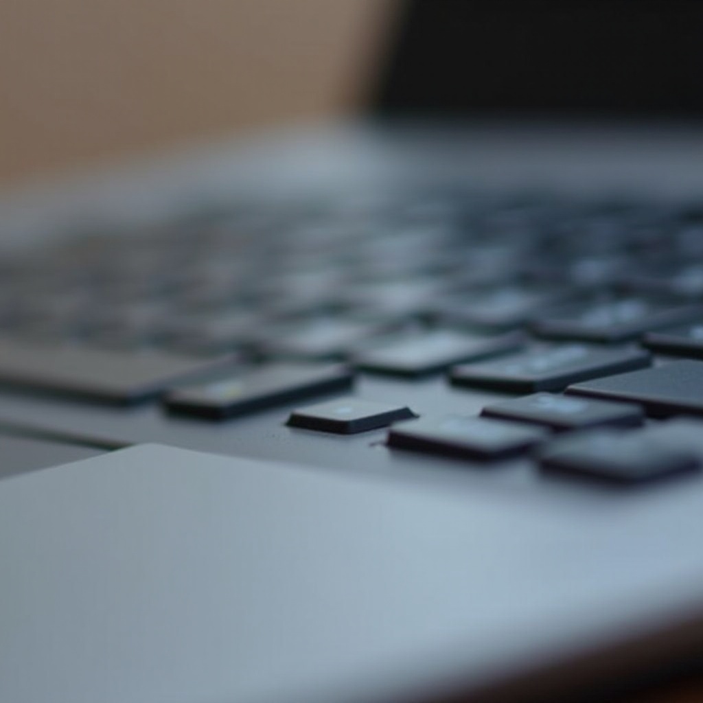 คีย์บอร์ด HP Chromebook ไม่ทำงาน