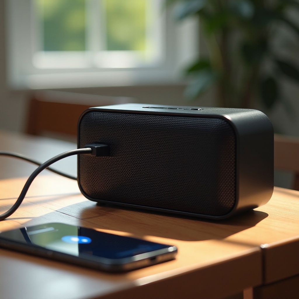 hoe een Bluetooth-luidspreker te repareren die niet aan gaat