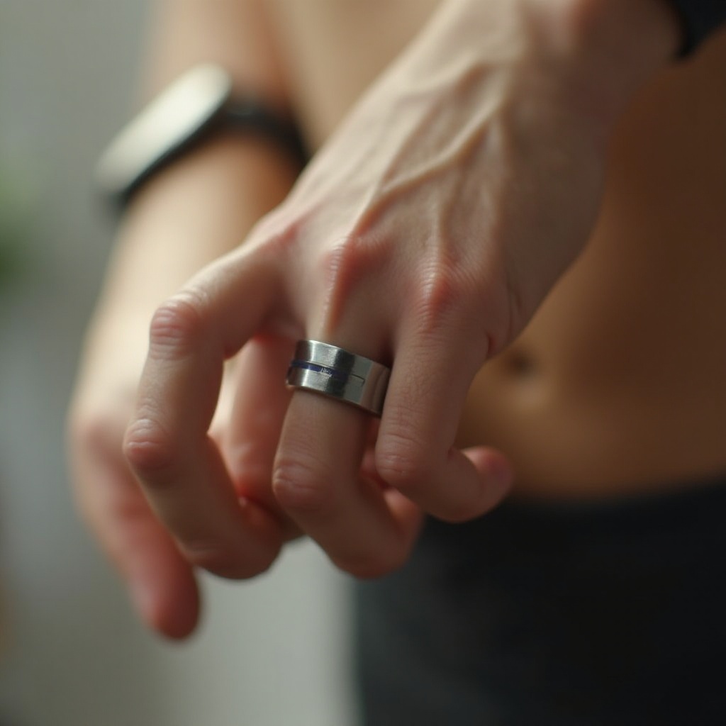 oura ring fitness tracking