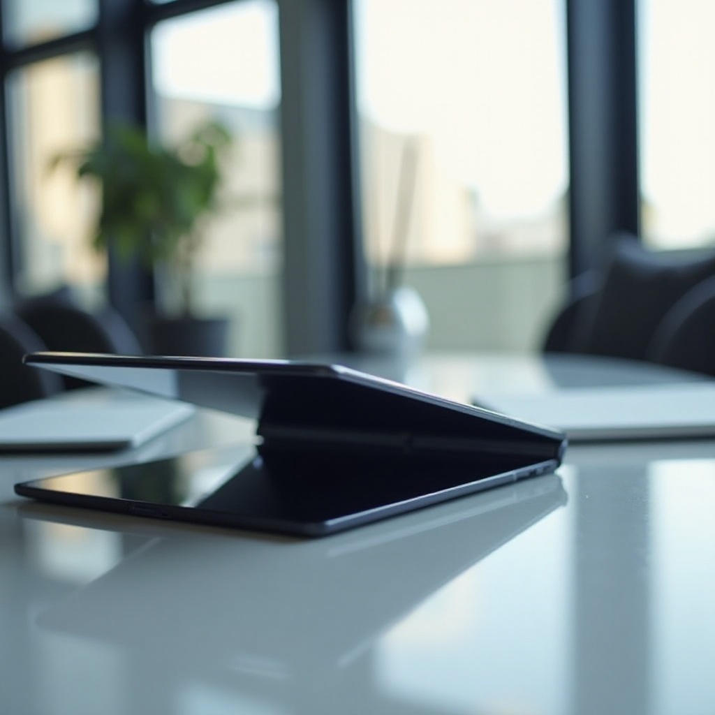 problemy z samsung fold