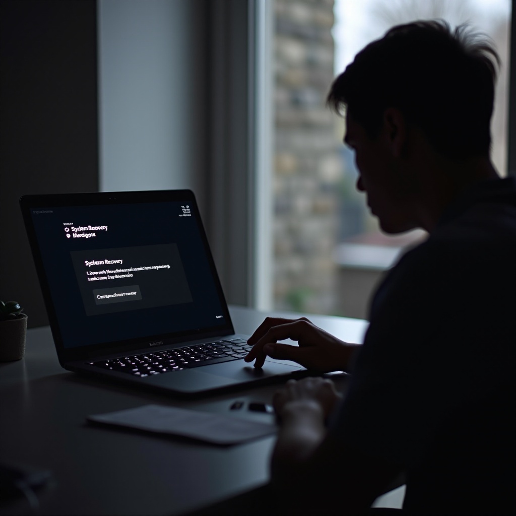 windows 11 black screen after update