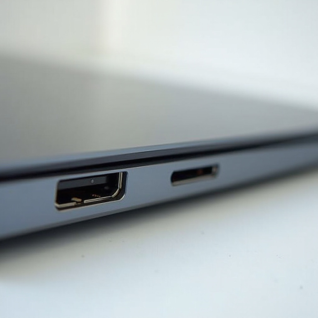 port usb laptop realme tidak berfungsi