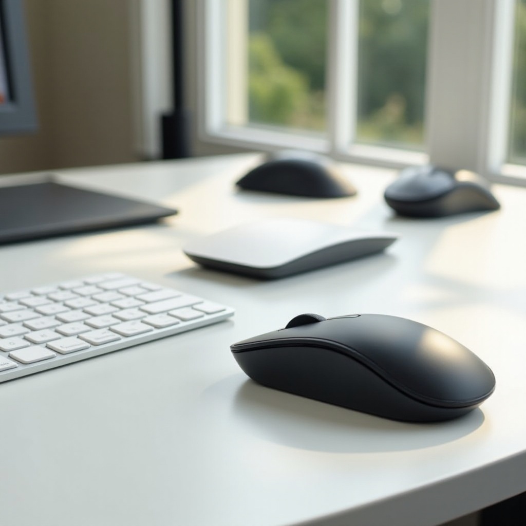 alternatif terbaik untuk Magic Mouse