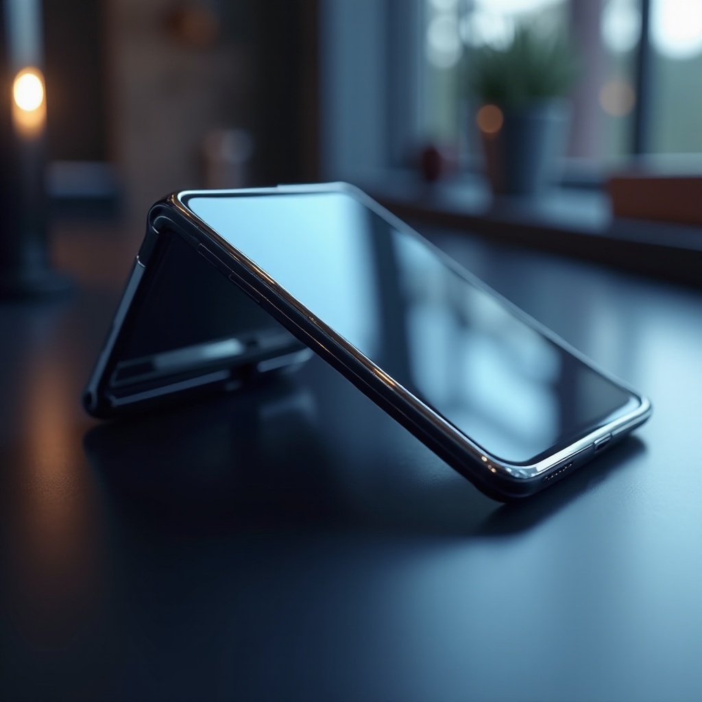 ปัญหาของซัมซุง โฟลด์