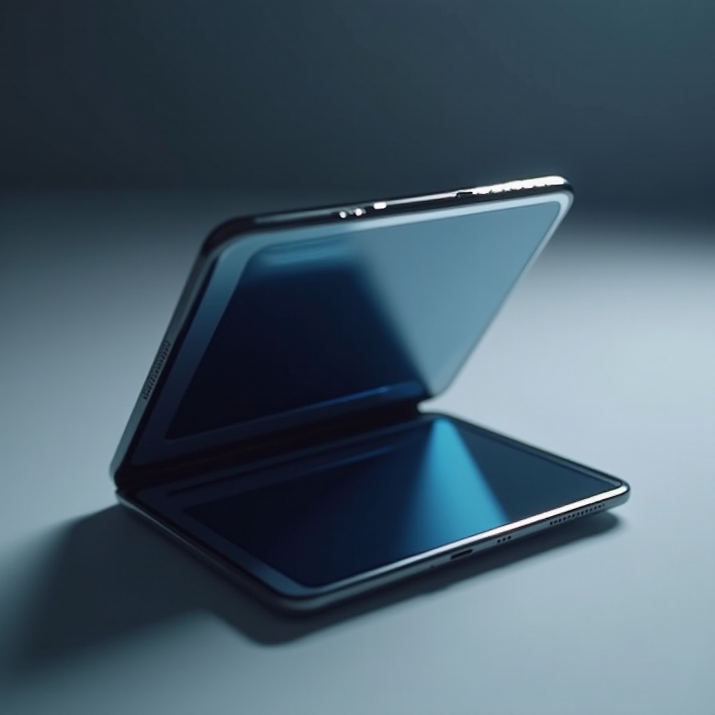 サムスンフォールドの問題