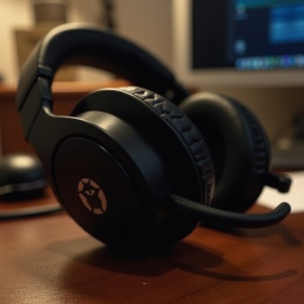 mikrofon Turtle Beach nie działa