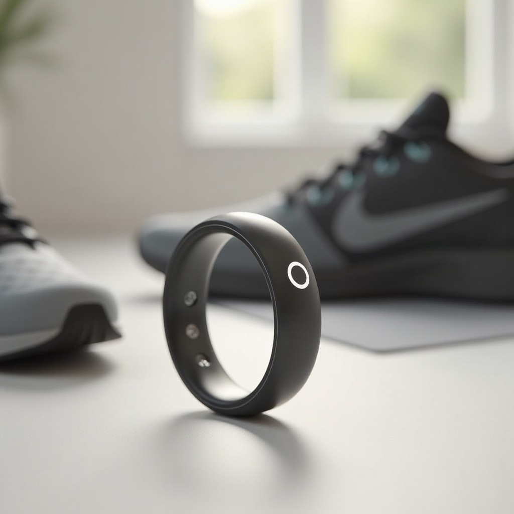 การติดตามความฟิตด้วยแหวน Oura