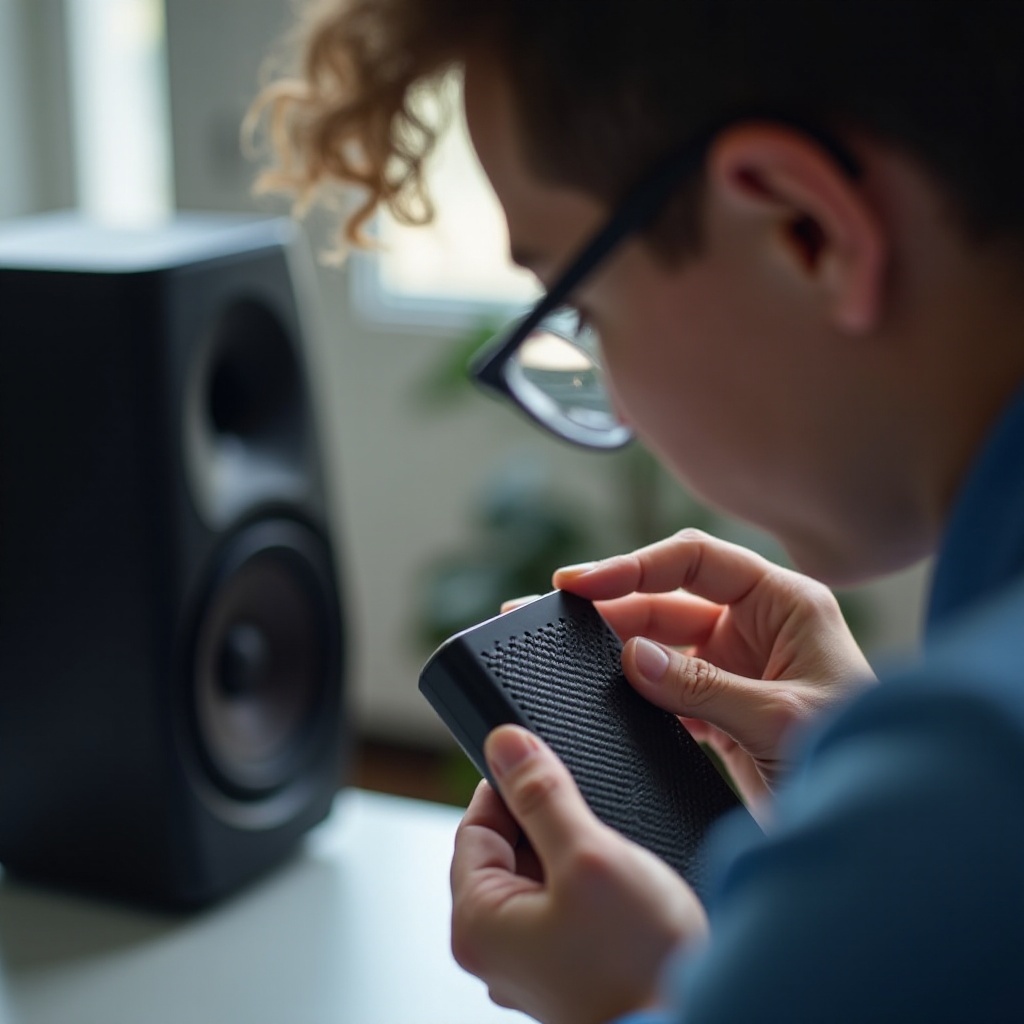 hoe een Bluetooth-luidspreker te repareren die niet aan gaat
