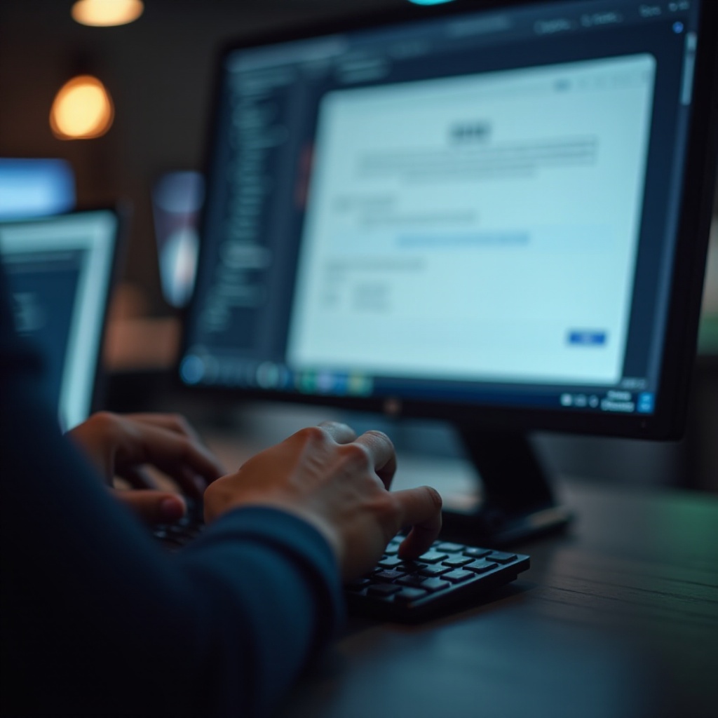 otorisasi perangkat melalui keyboard github