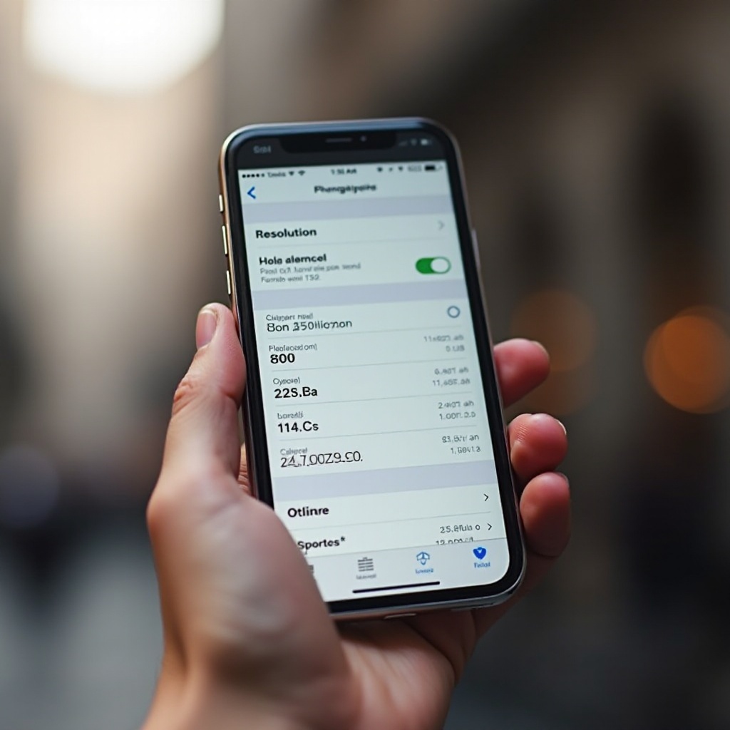 cara mengetahui ukuran foto di iphone