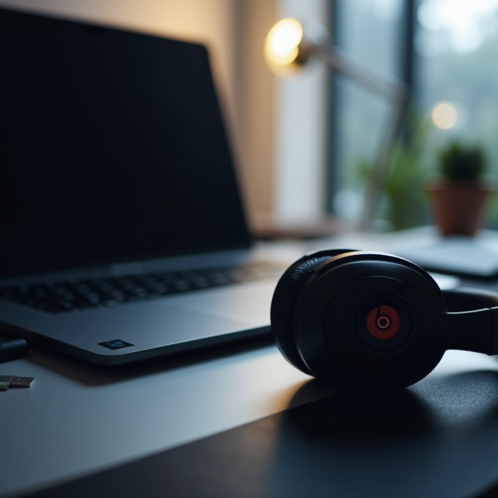 วิธีเชื่อมต่อ beats กับแล็ปท็อป dell