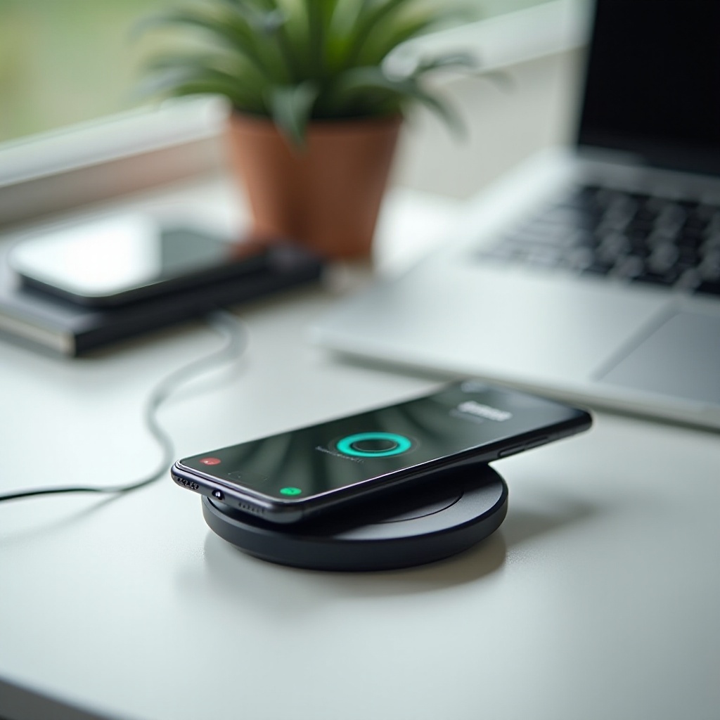 samsung-puhelimen lataus